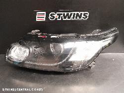 2015 Land Rover Rangerover Sport Left Headlamp L494 Bi-Xenon Type W/ Auto Dip Autobiography 06/13-10/17 0000258569