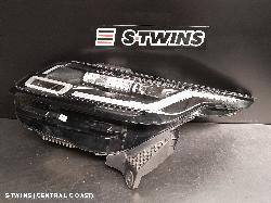 2020 Land Rover Rangerover Velar Left Headlamp L560 05/17- 0000258396