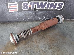 2013 Jeep Wrangler Rear Prop Shaft 3.6 Petrol Manual T/M 2Dr Sport Jk 02/12-07/18 0000233967