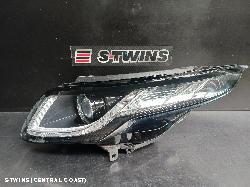 2016 Land Rover Rangerover Evoque Left Headlamp L538 Xenon 07/15-01/19 0000250789