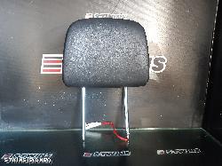 2012 Bmw X5 Headrest Lh Front Leather Black E70 03/07-08/13 0000218426