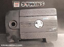 2012 Holden Captiva Engine Cover Diesel 2.2 Z22D1 Turbo Cg 01/11-06/18 0000254991