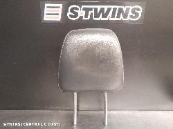2016 Nissan Navara Headrest Lh Front Leather Np300 Non Warrior Type 04/15- 0000255396
