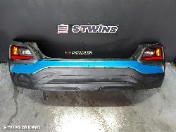 2017 Hyundai Kona Rear Bumper Bumper Bar (Complete) Os Elite/Highlander 09/17-10/20 0000245940