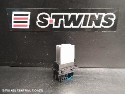 2011 Jeep Cherokee Fan Speed Resistor Kk 11/07-10/12 0000257437