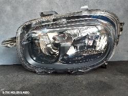 2017 Citroen C3 Left Headlamp Halogen Type B618 08/17-08/20 0000092565