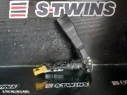2009 Jeep Cherokee Seat Belt Stalk Rh Front Seat Belt Stalk Only Kk 11/07-12/09 0000192590