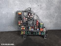 2011 Bmw 5 Series Fuse Box F10/F11 05/10-01/17 0000102397