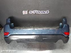 2019 Jeep Grandcherokee Rear Bumper Bumper Bar (Complete) Wk Limited 09/16- 0000163233