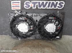 2023 Mazda 6 Fan Dual Fan Assy Petrol Turbo Gl 03/18- 0000254142