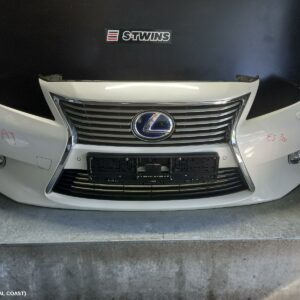 2015 Lexus Es Series (13-) Front Bumper Avv60R/Gsv60R Es300H W/ H/Lamp Washer Type 11/13-08/15 0000257974