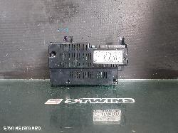 2013 Fiat Freemont Ecu Bluetooth Module Jf 04/13-01/17 0000245618