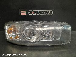 2012 Holden Captiva Right Headlamp Cg Captiva 7 (4Th Vin = C) Grey Surround 01/11-09/15 0000254980