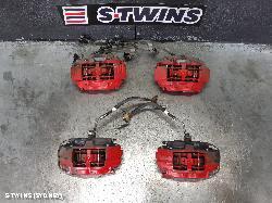 2013 Chrysler 300C Caliper Brembo Conversion Kit Lx2 05/12-12/21 0000243143