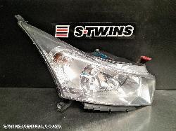 2015 Holden Cruze Right Headlamp Jh Cdx 01/15-01/17 0000257504