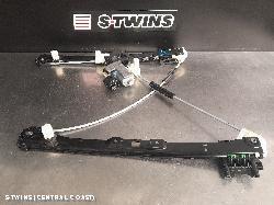 2020 Jaguar E Pace Right Front Window Reg Motor X540 11/17- 0000255319