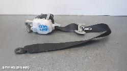 2007 Lexus Is250/Is250C Seat Belt Stalk Lh Front Seat Belt Only Black W/ Grey Plastic Type Sedan Gse20R 11/05-09/08 0000057707