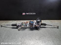 2014 Honda Crv Steering Box Rack Rm Diesel Type 01/14-04/17 0000258671