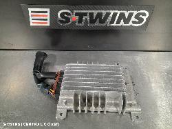 2014 Nissan Navara Radio Cd Dvd Sat Tv D40 Amplifier 09/05-08/15 0000179311