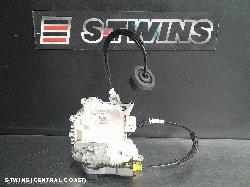 2014 Audi A4 Door Boot Gate Lock Right Rear Door Lock B8 8K Single Row (5 Pin) P/N 8K0839016H 02/08--01/16 0000254898