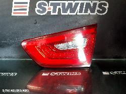 2014 Kia Optima Rear Garnish Bootlid Lamp (Rh Side) Tf Sli/Platinum 10/13-10/15 0000241231
