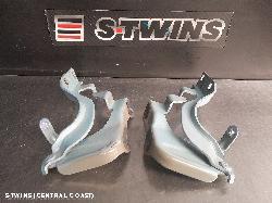 2015 Holden Captiva Bonnet Hinge Strut Hinges (Pair) Cg 01/11-06/18 0000255142