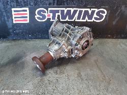 2017 Land Rover Rangerover Evoque Transfer Case Auto Diesel 2.0 Dynamic Driveline L538 09/15-01/19 0000254924