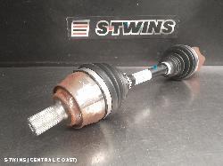 2016 Volvo S40 Left Driveshaft Diesel 2.0 D4204T14 (Vin Mva8) Twin Turbo M Series 10/14-01/19 0000253339