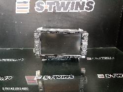 2014 Mitsubishi Asx Radio Cd Dvd Sat Tv Display/Head Unit Sat Nav Type (W-12) Xb-Xd 07/12-06/17 0000172279