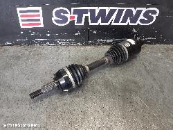 2016 Jeep Cherokee Right Driveshaft Rear Diesel 2.0 Kl 02/14-03/18 0000125391