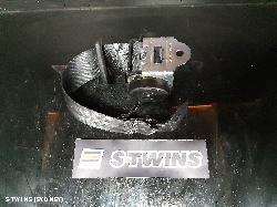 2012 Land Rover Rangerover Evoque Seat Belt Stalk Lh Rear Seat Belt Only L538 11/11-01/19 0000115459
