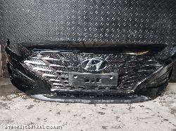 2022 Hyundai I30 Front Bumper Bumper Bar Pd Hatch (S. Korea Vin Kmhh) Elite/Active Non Park Sensor Type 08/20- 0000257872