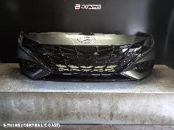 2022 Hyundai I30 Front Bumper Cn7 Sedan (S.korea Vin Kmhl) N Line Premium W/Park Sensor Type 08/20- 0000257946