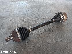 2015 Skoda Yeti Left Driveshaft Front 5L 09/11-12/17 0000086216