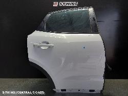 2020 Jaguar E Pace Right Rear Door Sliding X540 11/17- 0000255204