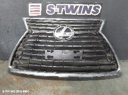 2020 Lexus Nx Grille Radiator Grille Agz/Ayz# Luxury/Sports Luxury 09/17-12/21 0000256652