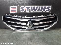 2012 Renault Kaleos Grille Radiator Grille H45 07/11-03/13 0000132303