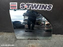 2005 Jeep Cherokee Right Front Door Window Kj Clip In Glass Type 09/01-12/07 0000139967