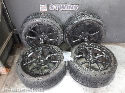 2019 Jeep Grandcherokee Wheel Mag Factory 20X10In Chrome Finish Srt Wk 10/10-02/22 0000229416