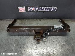 2011 Jeep Grandcherokee Towbar Non Srt Type Wk 12/10- 0000204834