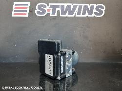 2010 Holden Commodore Abs Pump Modulator Ve W/ Traction Control Type 08/06-08/10 0000115590