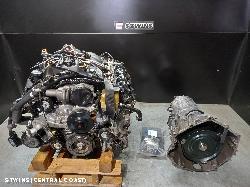 2009 Holden Commodore Engine 6.0 L76 Ve 08/06-09/10 0000233739