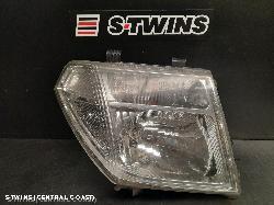 2014 Nissan Navara Right Headlamp D40 (Vin Mnt) 09/05-08/15 0000256047