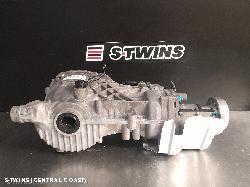 2020 Jaguar E Pace Differential Centre Rear W/ Elec Coupling X540 11/17- 0000255340
