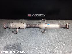2012 Kia Optima Catalytic Converter Catalytic Converter 2.4 Petrol Tf 01/11-10/15 0000217301