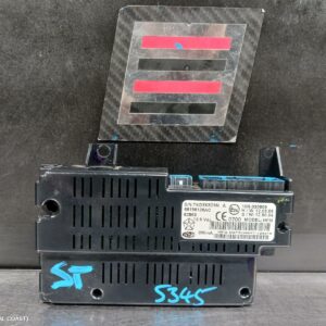 2013 Fiat Freemont Ecu Bluetooth Module Jf 04/13-01/17 0000238805