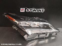 2018 Lexus Rx Series Right Headlamp Al20 F Sport/Sports Luxury Triple Stack Led Type 09/15-10/19 0000258333