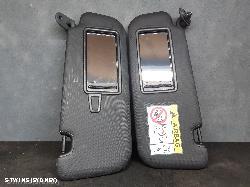 2014 Kia Cerato Sunvisor Yd Pair 04/13-05/18 0000096437