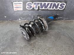 2012 Renault Megane Right Front Strut X32/X95 09/10-05/16 0000179234