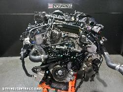 2019 Kia Stinger Engine Petrol 3.3 G6Dp Twin Turbo Ck 06/17-04/23 0000243431